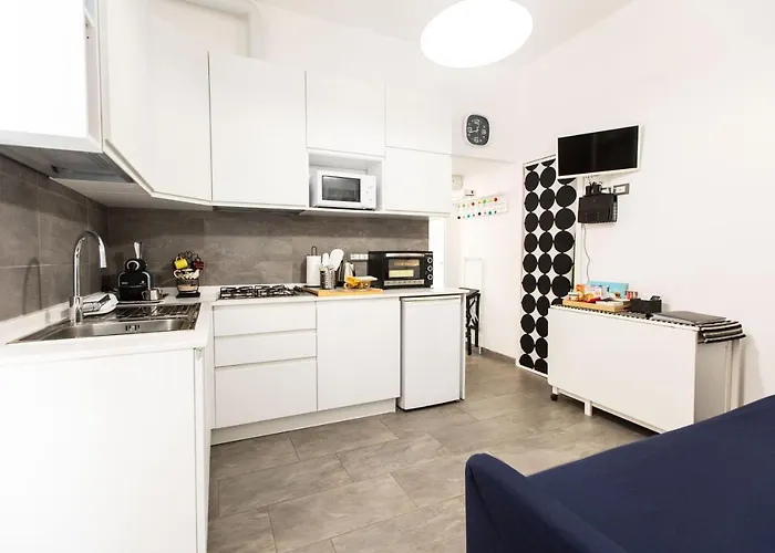 Appartement Final Mente Al Mare!